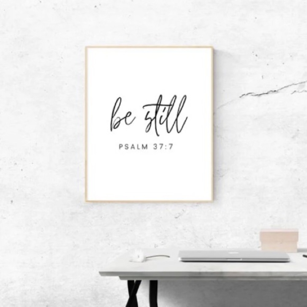 wall art print